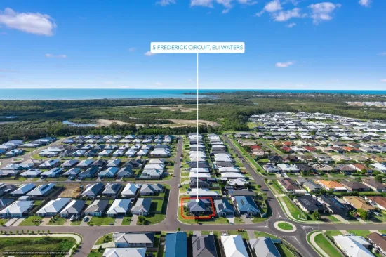 5 Frederick Circuit, Eli Waters, Qld 4655