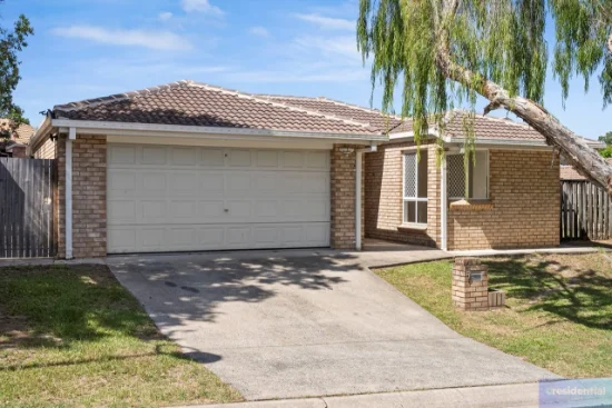 5 Freeman Place, Calamvale, Qld 4116 - For Rent