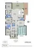 5 Freesia Place, Port Macquarie, NSW 2444-Floorplan