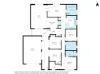5 Fuchsia Court, Wheelers Hill, Vic 3150-Floorplan