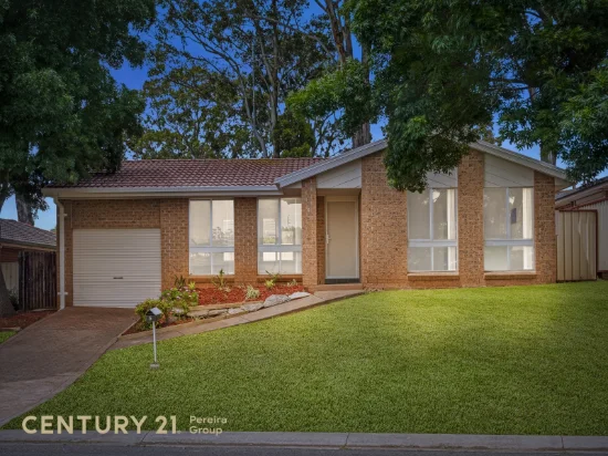 5 Gadshill Place, Rosemeadow, NSW 2560