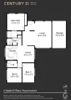 5 Gadshill Place, Rosemeadow, NSW 2560-Floorplan
