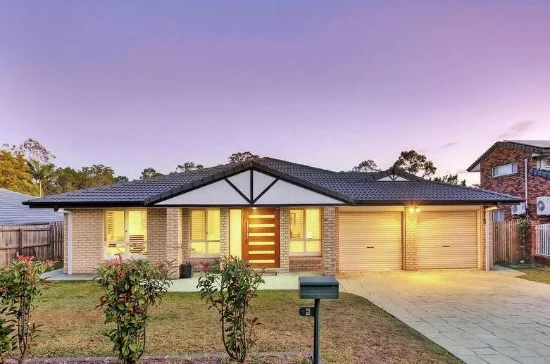 5 Gangar Cl, Eight Mile Plains, Qld 4113