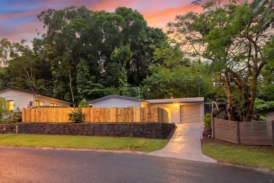 5 Garland Close, Kanimbla, Qld 4870