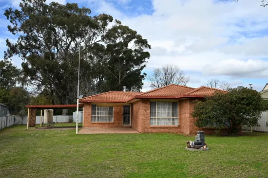 5 Gawthorne Place, Mudgee, NSW 2850