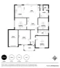5 Gazeby Street, Glandore, SA 5037-Floorplan