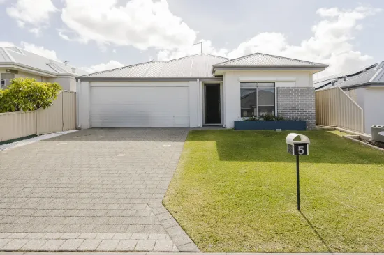 5 Gemfish Street, Two Rocks, WA 6037