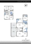 5 Germain Court, Keilor Downs, Vic 3038-Floorplan