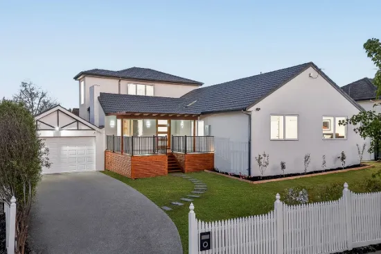 5 Gibson Street, Box Hill South VIC 3128-Image