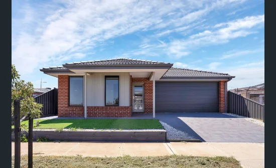 5 Gingera Street, Truganina, Vic 3029