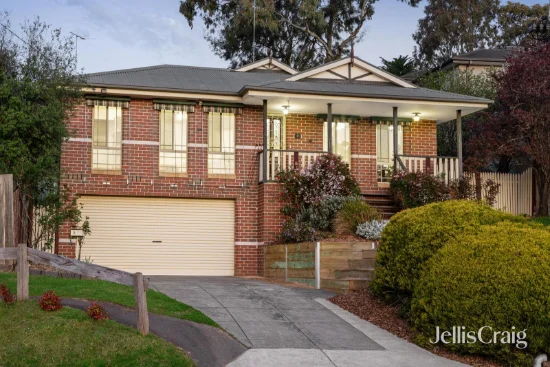5 Gipson Street, Diamond Creek, Vic 3089