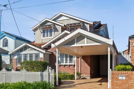 5 Gladstone Street, Concord, NSW 2137