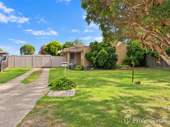5 Glebe Place, Melton West, Vic 3337
