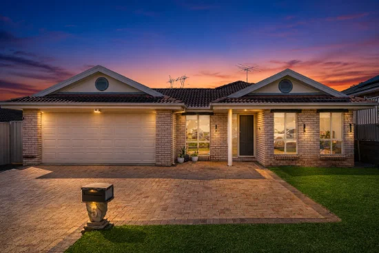 5 Glendevie Street, West Hoxton, NSW 2171