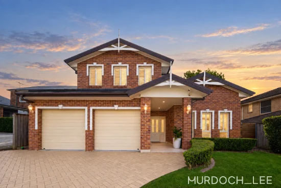 5 Glenowen Way, Castle Hill, NSW 2154