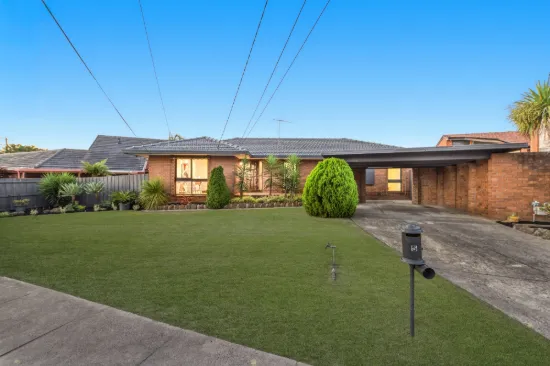 5 Glenthorne Drive, Keysborough, Vic 3173