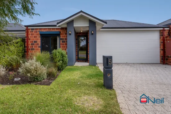 5 Glentone Street, Haynes, WA 6112
