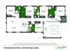 5 Goodenia Street, Armstrong Creek, Vic 3217-Floorplan