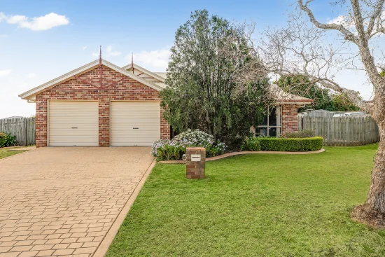 5 Goodman Court, Middle Ridge, Qld 4350
