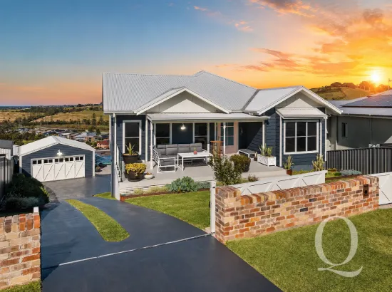 5 Grace Place, Flinders, NSW 2529