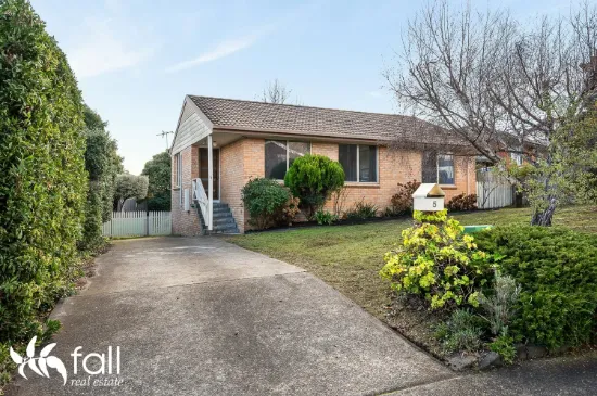 5 Graelee Court, Kingston, Tas 7050