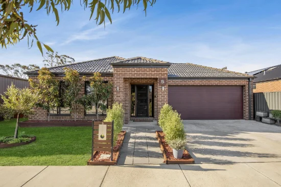 5 Grafton Way, Marong, Vic 3515