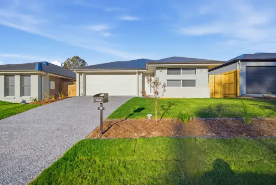 5 Graham Circuit, Logan Reserve, Qld 4133