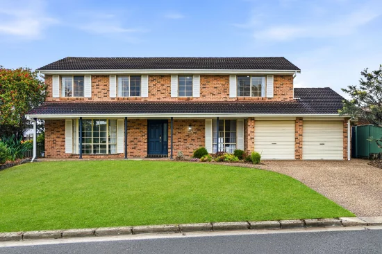 5 Grandoaks Place, Castle Hill NSW 2154 - For Sale