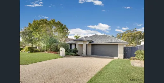 5 Grasstree Crescent, Kirkwood, Qld 4680