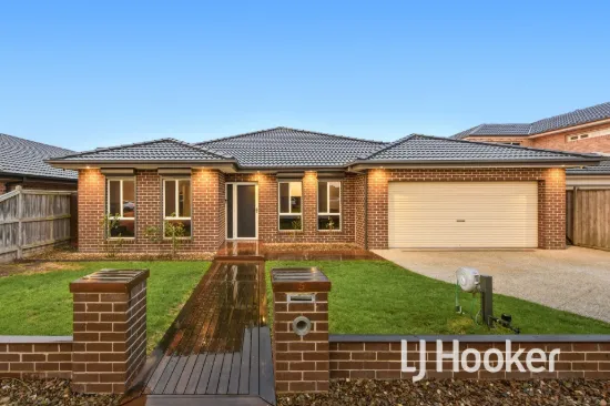 5 Greendale Boulevard, Pakenham, Vic 3810