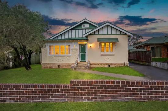 5 Greycliffe Avenue, Pennant Hills, NSW 2120