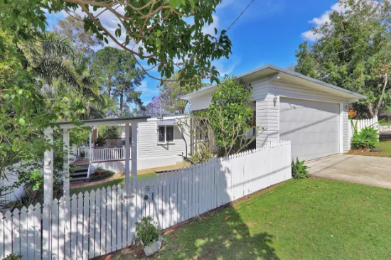 5 Greycliffe Street, Mount Gravatt East QLD 4122-Image