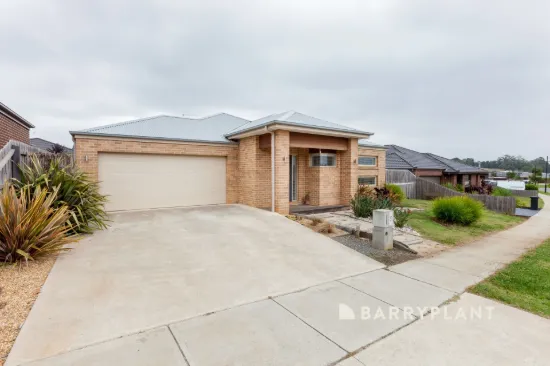 5 Greyfriars Way, Drouin, Vic 3818