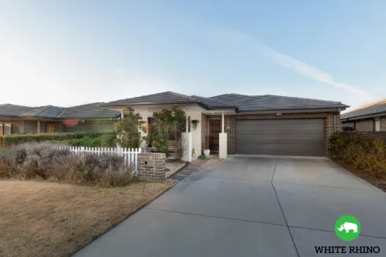 5 Griffiths Link, Googong, NSW 2620