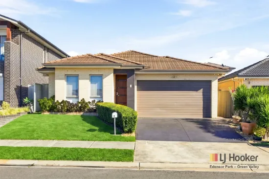 5 Gropler Avenue, Middleton Grange, NSW 2171