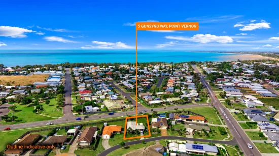 5 Gunsynd Way, Point Vernon, Qld 4655
