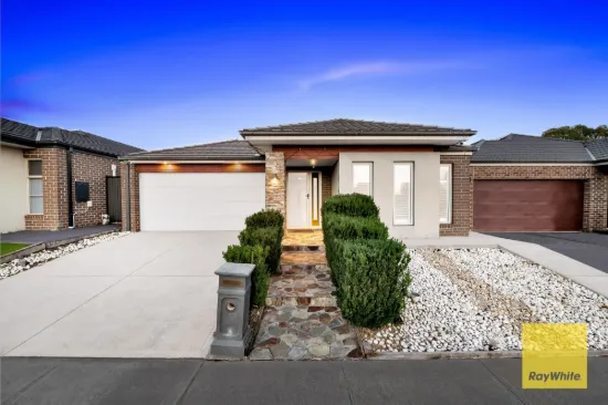5 Guthrie Way, Truganina, Vic 3029
