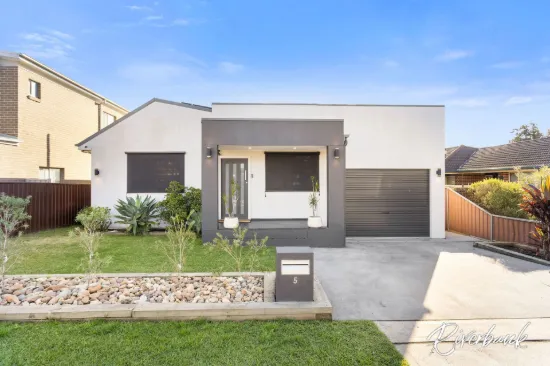 5 Hackney Street, Greystanes, NSW 2145