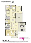 5 Haines Place, Menangle, NSW 2568-Floorplan