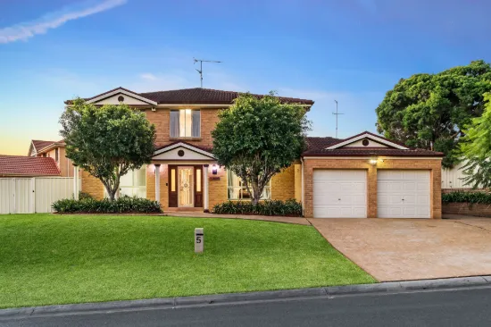 5 Hakea Street, Mount Annan, NSW 2567