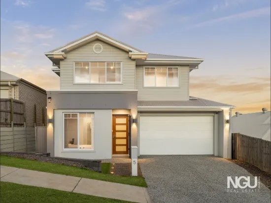 5 Hamersley Court, Spring Mountain, Qld 4300