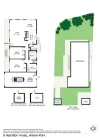 5 Hamilton Road, Albion Park NSW 2527-Floorplan
