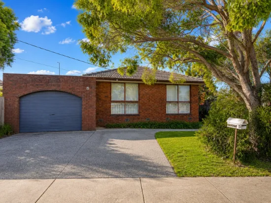 5 Hansen Drive, Grovedale, Vic 3216