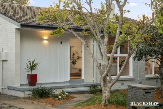 5 Hanson Place, Watson, ACT 2602