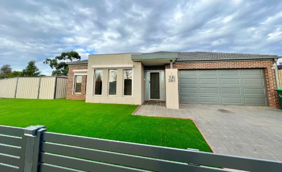 5 Hartley Court, Bacchus Marsh VIC 3340 - For Rent