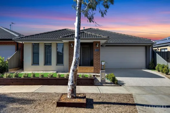 5 Hatfield Street, Strathtulloh, Vic 3338