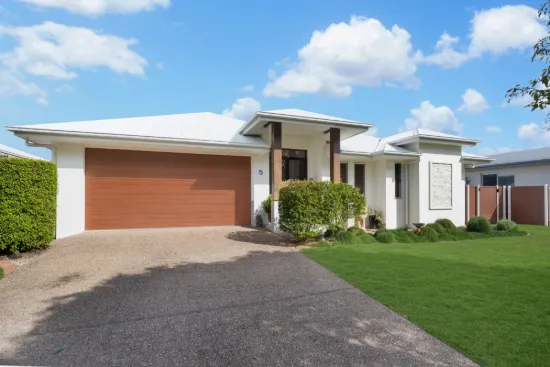 5 Hawkhurst Place, Kirwan, Qld 4817