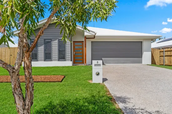 5 Hazelwood Street, Wondunna, Qld 4655