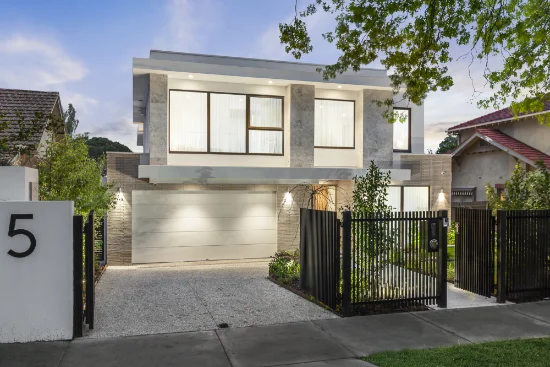 5 Heaton Avenue, Glen Iris, Vic 3146