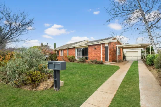 5 Heaton Place, Downer, ACT 2602